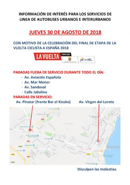 San Javier vivirá mañana  la gran fiesta del ciclismo con el final de la 6° etapa de La Vuelta - 4, Foto 4