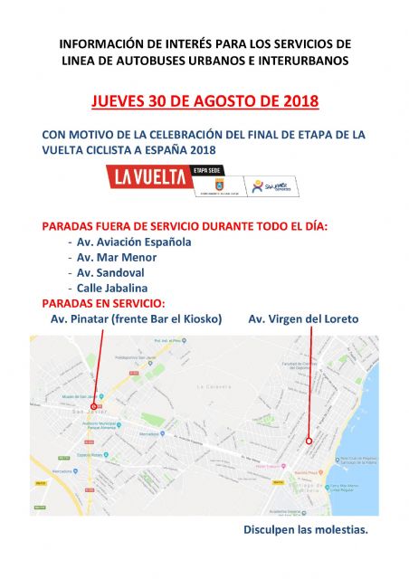 San Javier vivirá mañana  la gran fiesta del ciclismo con el final de la 6° etapa de La Vuelta - 4, Foto 4