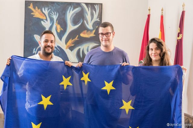 Jóvenes cartageneros podrán vivir una experiencia internacional gracias al Programa Erasmus+ Juventud en Acción - 1, Foto 1