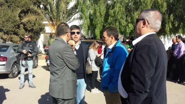 MC no dará la espalda al Campo de Cartagena - 2, Foto 2