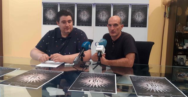 Un concierto teatralizado conmemora el 450 aniversario de la fundación del convento de los Jesuitas en Caravaca de la Cruz - 1, Foto 1