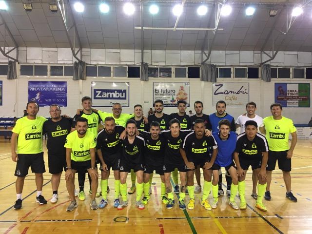 Trabajada victoria del Zambú CFS Pinatar ante ElPozo Ciudad de Murcia, en su primer triunfo de la pretemporada (3-2) - 1, Foto 1
