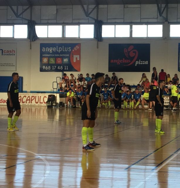 Trabajada victoria del Zambú CFS Pinatar ante ElPozo Ciudad de Murcia, en su primer triunfo de la pretemporada (3-2) - 2, Foto 2