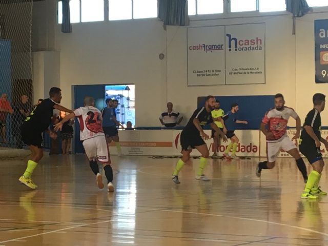 Trabajada victoria del Zambú CFS Pinatar ante ElPozo Ciudad de Murcia, en su primer triunfo de la pretemporada (3-2) - 4, Foto 4