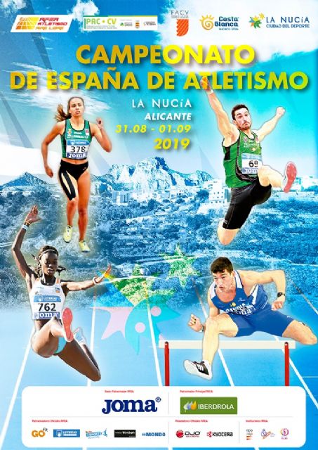 La Nucía, lista para el Nacional Absoluto - 1, Foto 1