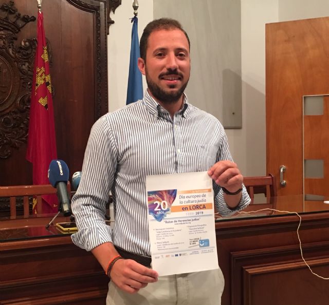 Este próximo domingo Lorca celebrará la 20ª edición de la Jornada Europea de la Cultura Judía con actividades para toda la familia en el Castillo - 1, Foto 1