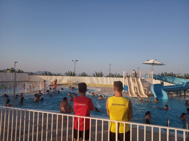 Las piscinas municipales terminan la temporada 2019 con un gran incremento de usuarios respecto al año anterior - 1, Foto 1