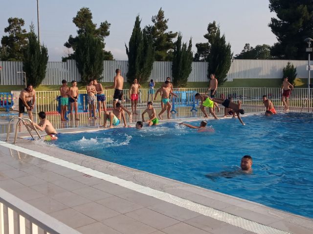 Las piscinas municipales terminan la temporada 2019 con un gran incremento de usuarios respecto al año anterior - 2, Foto 2