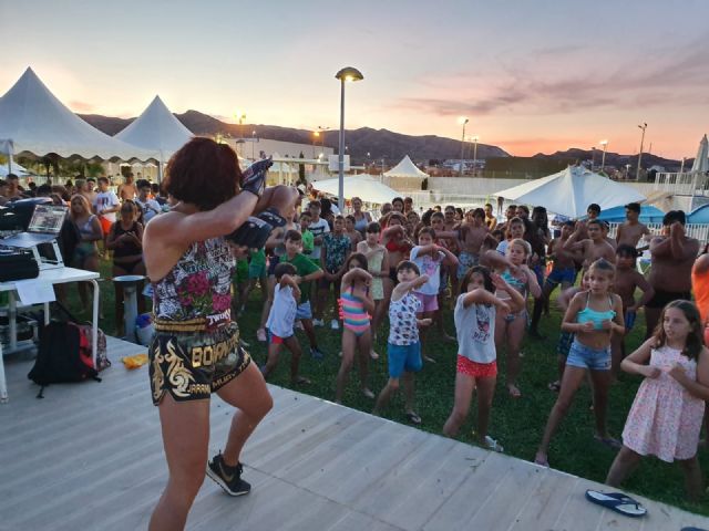 Las piscinas municipales terminan la temporada 2019 con un gran incremento de usuarios respecto al año anterior - 3, Foto 3