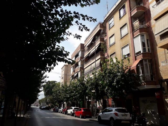 El Paseo Marqués de Corvera ya cuenta con nueva iluminación de tecnología LED - 2, Foto 2