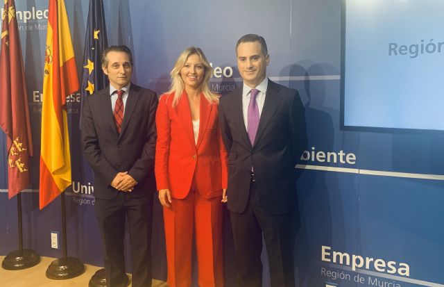 Toma de posesión del nuevo director del Instituto de Fomento - 1, Foto 1