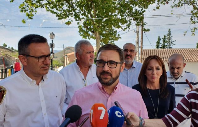 El Partido Socialista de la Región de Murcia se reúne en Lorca para elaborar un documento de trabajo que luche contra la despoblación - 1, Foto 1