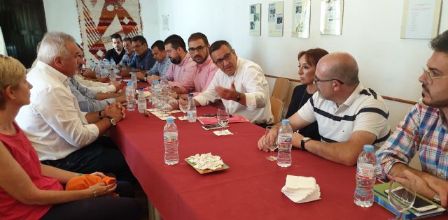 El PSRM exige la necesaria colaboración entre administraciones para atajar el problema de la despoblación - 1, Foto 1