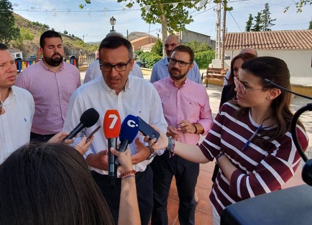 El PSRM exige la necesaria colaboración entre administraciones para atajar el problema de la despoblación - 2, Foto 2