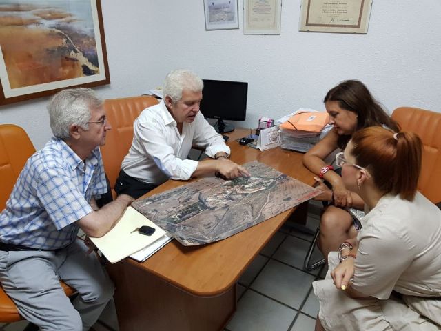 MC exigirá un aumento de la aportación regional a Cartagena en materia de Dependencia para aliviar la lista de espera - 2, Foto 2