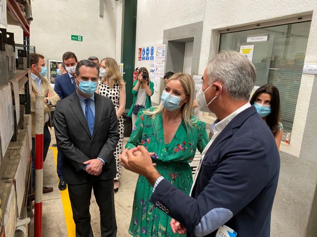 El Centro Tecnológico Naval y del Mar y el Info acuerdan reforzar su participación en programas europeos - 1, Foto 1