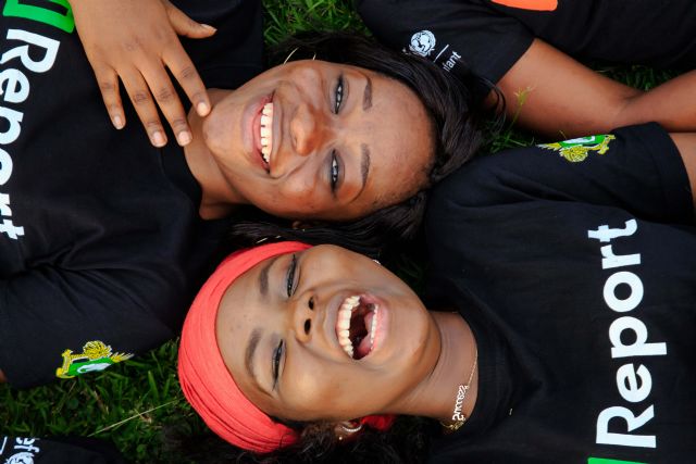 Niñas de Costa de Marfil en riesgo de abandono escolar reciben ayuda a través de la cooperación del Gobierno regional y Unicef - 2, Foto 2