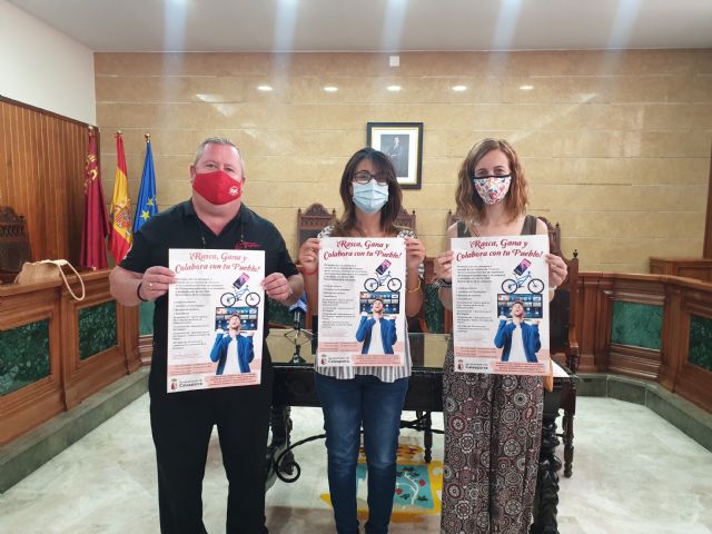El Ayuntamiento de Calasparra lanza la campaña rasca, gana y colabora con tu pueblo - 2, Foto 2