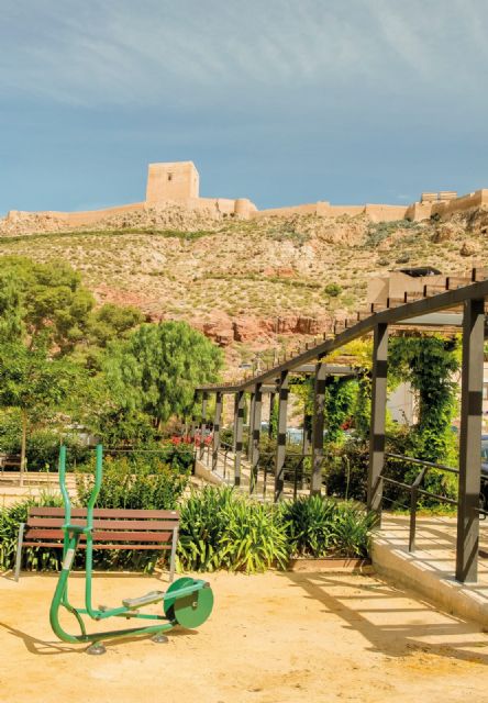 Más de 120 fotografías recuerdan en Lorca la profunda transformación de la ciudad en los últimos diez años - 1, Foto 1