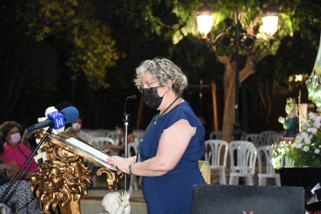 El pregón de D. José Vélez Fernández marca el inicio de las fiestas en honor a Ntra. Sra. de la Esperanza en Calasparra - 2, Foto 2