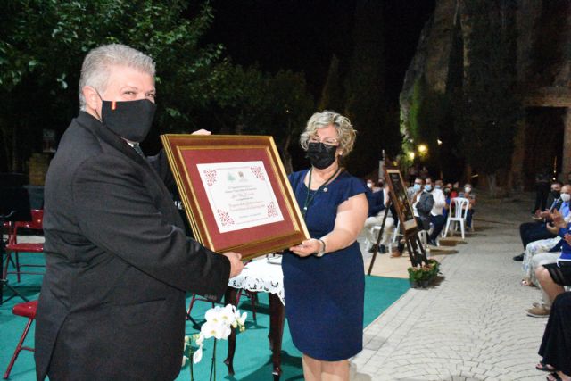 El pregón de D. José Vélez Fernández marca el inicio de las fiestas en honor a Ntra. Sra. de la Esperanza en Calasparra - 5, Foto 5