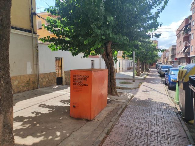 El Ayuntamiento acondiciona el entorno de las Casas de José Solís - 1, Foto 1