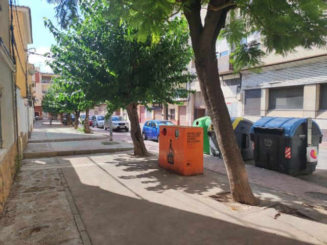 El Ayuntamiento acondiciona el entorno de las Casas de José Solís - 2, Foto 2