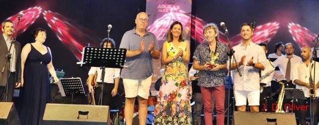 Finaliza el Festival Águilas Jazz 2022 con la actuación de la Cotijazz Big Band - 3, Foto 3
