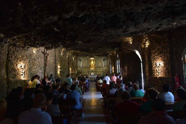 Ofrenda floral taurina en honor a Nuestra Señora de la Esperanza de Calasparra - 1, Foto 1