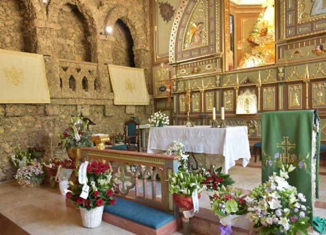 Ofrenda floral taurina en honor a Nuestra Señora de la Esperanza de Calasparra - 4, Foto 4