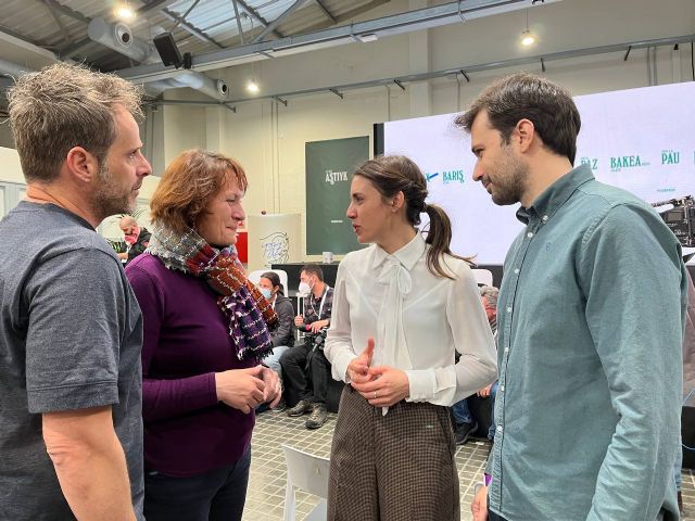 Irene Montero participará el próximo jueves en Murcia en un acto sobre las políticas feministas impulsadas desde el Gobierno de España - 1, Foto 1