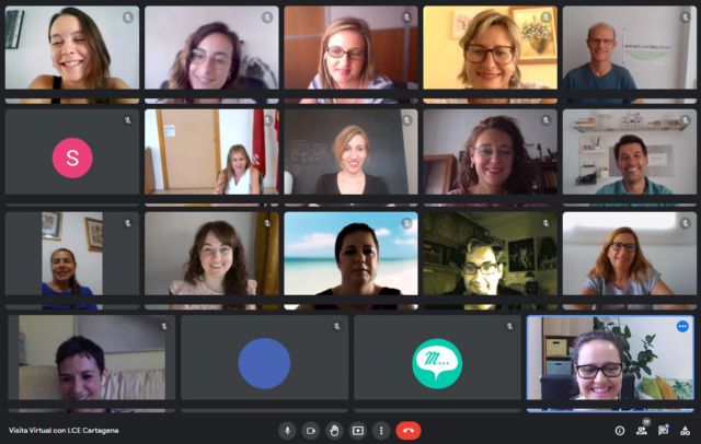 Ocho participantes en la 'Lanzadera Conecta Empleo' de Cartagena logran trabajo en los primeros meses del programa - 1, Foto 1