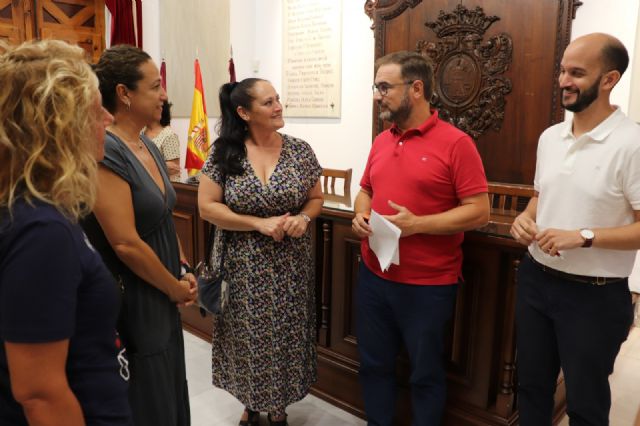 El alcalde solicita al Gobierno Regional que Lorca sea la sede propuesta para acoger el nuevo Centro Nacional de Salud Pública - 1, Foto 1