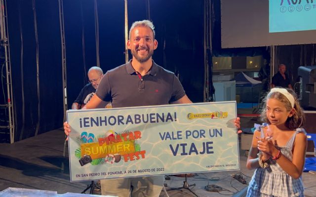 La parroquia de San Pedro Apóstol recauda más de 11.000 euros gracias al Pinatar Summer Fest - 2, Foto 2