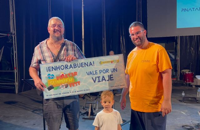 La parroquia de San Pedro Apóstol recauda más de 11.000 euros gracias al Pinatar Summer Fest - 3, Foto 3