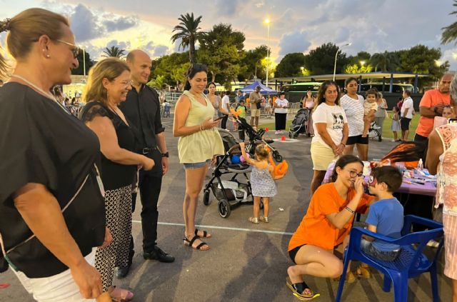 La parroquia de San Pedro Apóstol recauda más de 11.000 euros gracias al Pinatar Summer Fest - 4, Foto 4