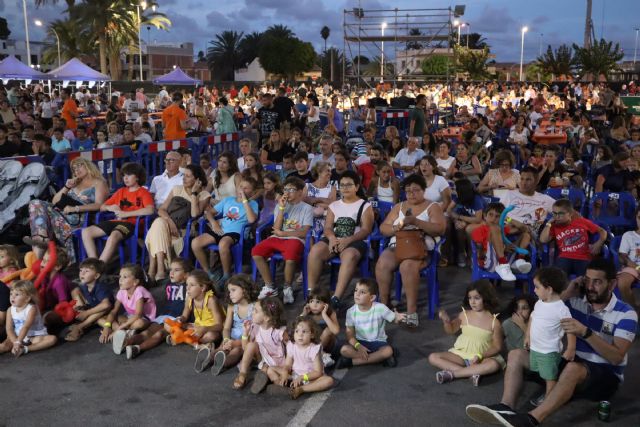 La parroquia de San Pedro Apóstol recauda más de 11.000 euros gracias al Pinatar Summer Fest - 5, Foto 5