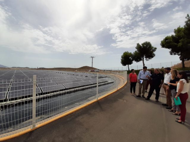 El Ejecutivo regional exige al Gobierno de España un precio asequible para el agua que no suponga un agravio con otras regiones - 1, Foto 1