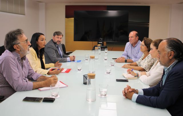 La Comunidad recaba propuestas de los sectores del comercio y la hostelería para el futuro Plan de Contingencia nacional - 2, Foto 2