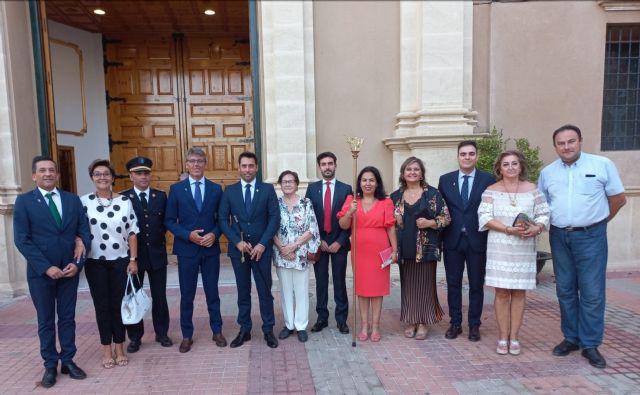 Apoteósico broche final de las Fiestas Patronales de Las Torres de Cotillas - 1, Foto 1