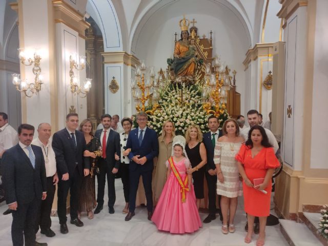 Apoteósico broche final de las Fiestas Patronales de Las Torres de Cotillas - 2, Foto 2