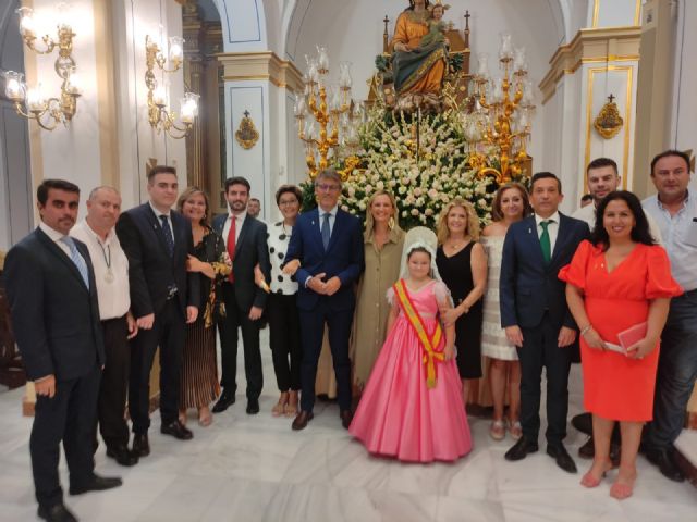 Apoteósico broche final de las Fiestas Patronales de Las Torres de Cotillas - 3, Foto 3