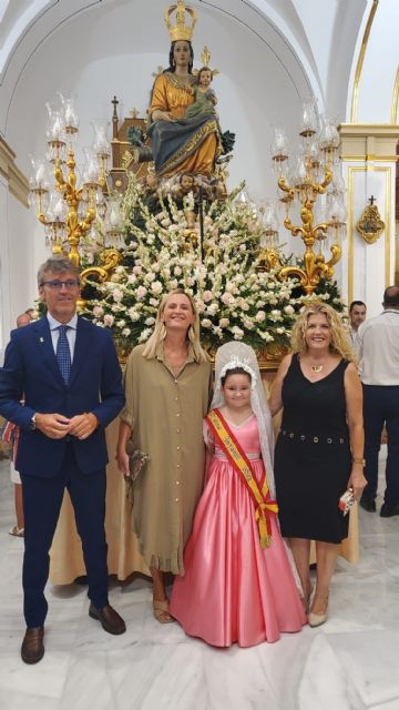 Apoteósico broche final de las Fiestas Patronales de Las Torres de Cotillas - 4, Foto 4