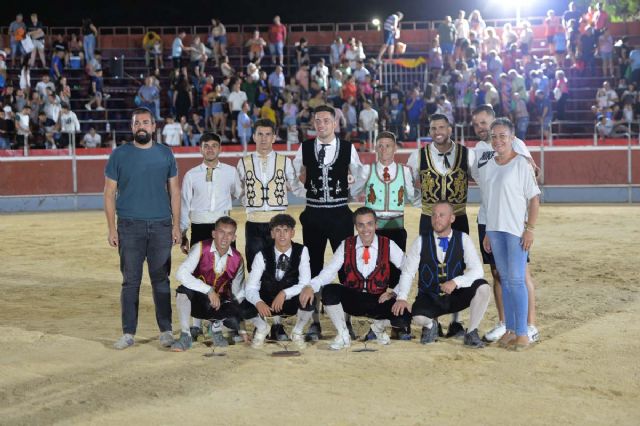 II concurso de recortadores Villa de Calasparra - 1, Foto 1