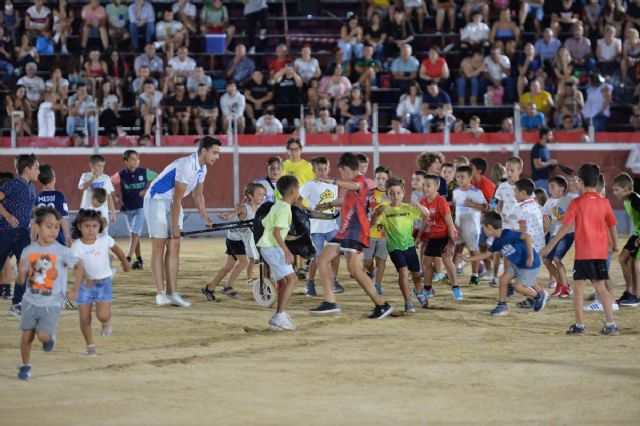 II concurso de recortadores Villa de Calasparra - 2, Foto 2