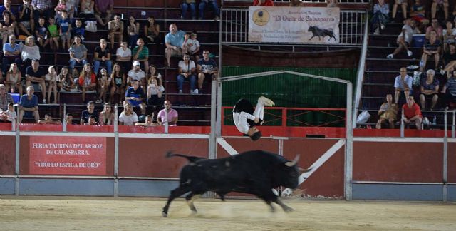 II concurso de recortadores Villa de Calasparra - 3, Foto 3