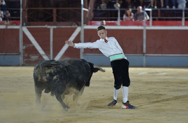 II concurso de recortadores Villa de Calasparra - 4, Foto 4