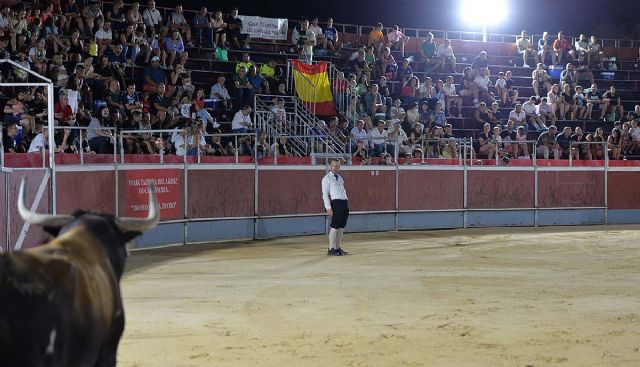 II concurso de recortadores Villa de Calasparra - 5, Foto 5