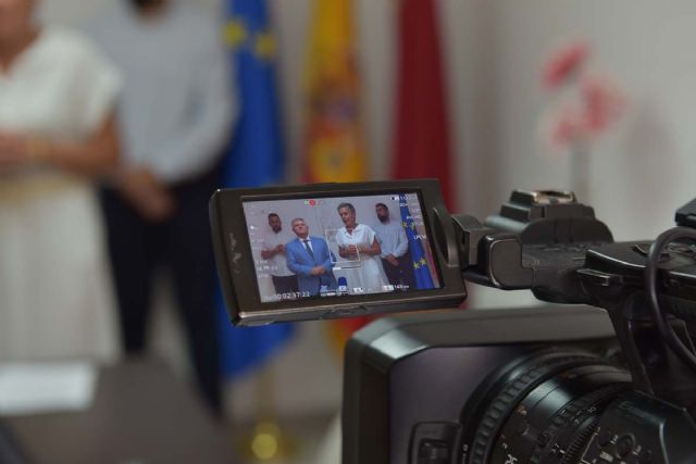 Calasparra prepara un gran dispositivo de seguridad para la Feria y Fiestas 2022 - 2, Foto 2