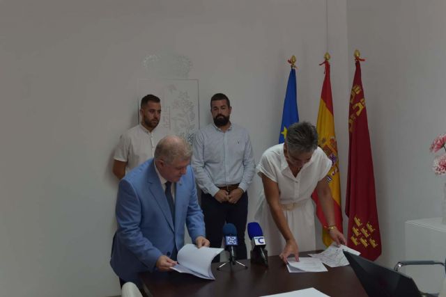 Calasparra prepara un gran dispositivo de seguridad para la Feria y Fiestas 2022 - 3, Foto 3